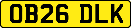 OB26DLK