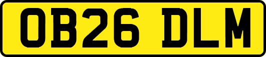 OB26DLM