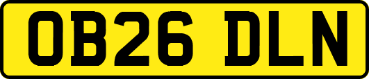 OB26DLN