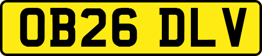 OB26DLV