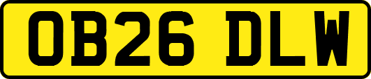 OB26DLW