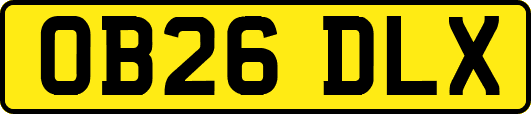 OB26DLX