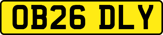 OB26DLY