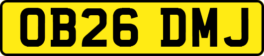 OB26DMJ