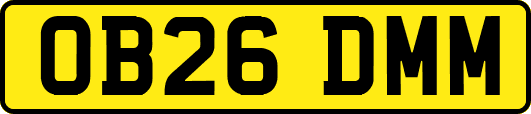 OB26DMM