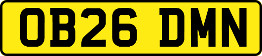 OB26DMN