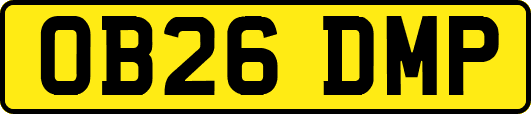 OB26DMP