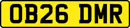 OB26DMR