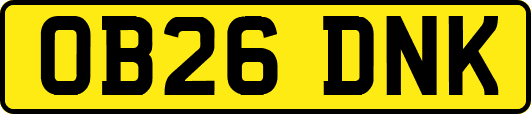 OB26DNK