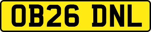 OB26DNL