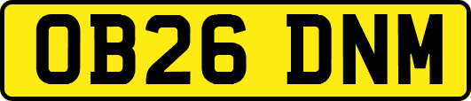 OB26DNM