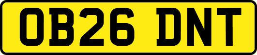 OB26DNT