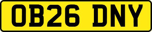 OB26DNY
