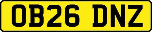 OB26DNZ