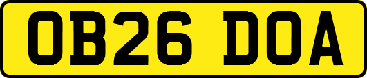 OB26DOA