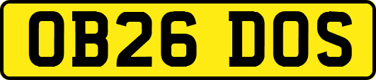 OB26DOS