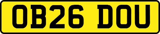 OB26DOU