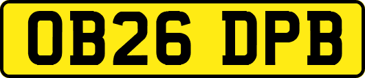 OB26DPB