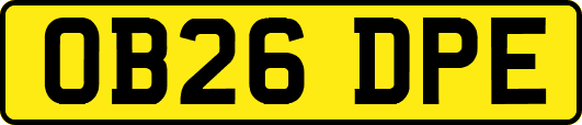 OB26DPE