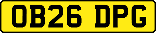 OB26DPG