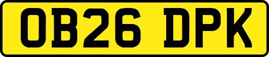 OB26DPK