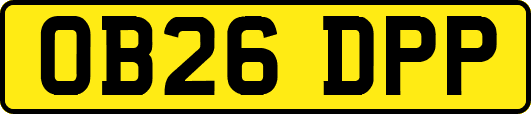 OB26DPP