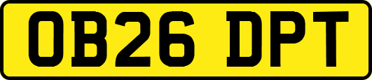 OB26DPT