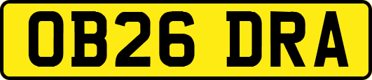 OB26DRA