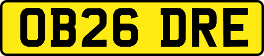 OB26DRE