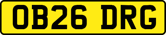 OB26DRG