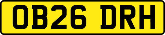 OB26DRH