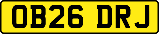 OB26DRJ
