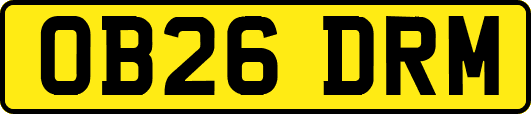 OB26DRM