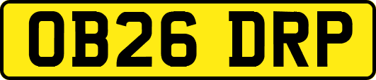 OB26DRP