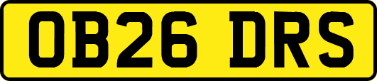 OB26DRS