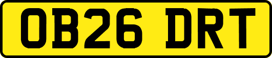 OB26DRT