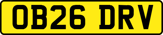 OB26DRV