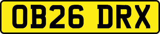 OB26DRX