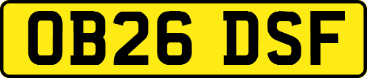 OB26DSF