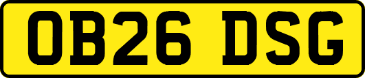 OB26DSG