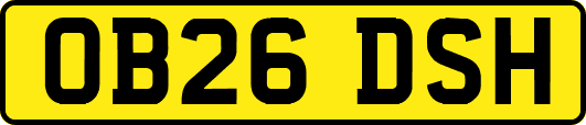 OB26DSH
