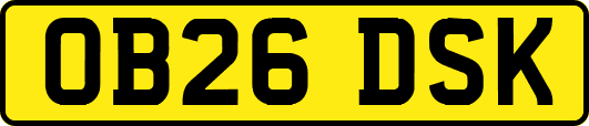 OB26DSK