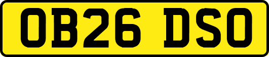 OB26DSO
