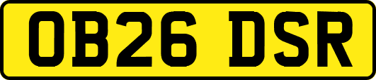 OB26DSR