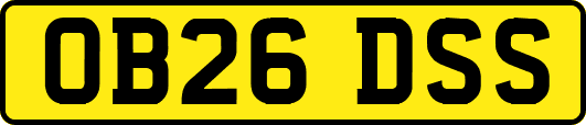 OB26DSS