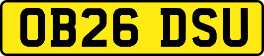 OB26DSU