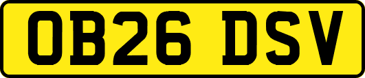 OB26DSV