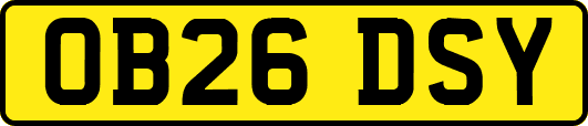 OB26DSY