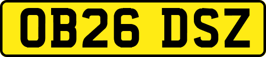 OB26DSZ