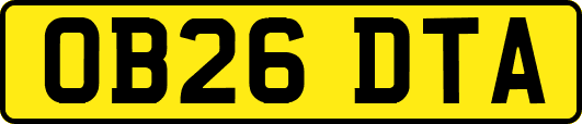 OB26DTA